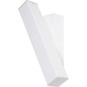 LEDVANCE, LEDVANCE SUNATHOME Wall & Ceiling 4058075575936 LED-Wandleuchte 12 W EEK: F (A - G) Warmweiß Weiß, Ledvance Sun@Home WIFI Orbis Kreuz Weiß | Abstimmbares Weiß