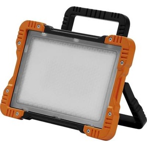 LEDVANCE, Ledvance LED-Scheinwerfer Panel Dunkel Grau 50W - 4500lm 840 | Wiederaufladbar, Ledvance LED-Scheinwerfer Baustrahler Panel Dunkel Grau 50W 4500lm 110D - 840 Kaltweiß | IP20 - Symmetrisch