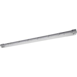 LEDVANCE, LEDVANCE SUBMARINE SENSOR 4058075576414 LED-Feuchtraumleuchte mit Bewegungsmelder 19 W Neutralweiß Grau, LEDVANCE SUBMARINE SENSOR Feuchtraumleuchte LED LED fest eingebaut 19 W Neutralweiß Grau