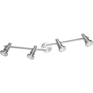 LEDVANCE, Ledvance LED-Spot GU10 4x2,6W - 827, Ledvance LED-Spot GU10 4x2.6W 920lm - 827 Extra Warmweiß