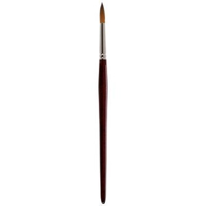ZAHN Pinsel, ZAHN Pinsel Modellbau-Pinsel Kolinex Synthetikhaar, 