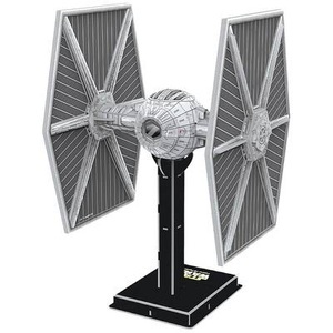 Revell, Kartonmodellbausatz Star Wars Imperial TIE Fighter, 