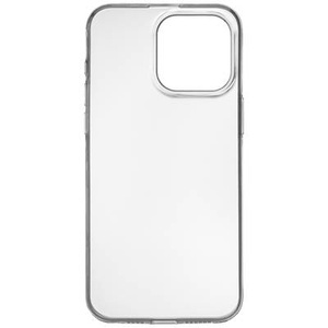 HAMA, Hama Always Clear Backcover Apple iPhone 15 Pro Durchsichtig MagSafe kompatibel, hama 00138112 Handyhülle Always Clear für Apple iPhone 15 Pro, durchsichtig