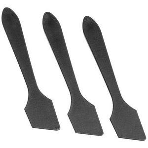 Thermal Grizzly, Thermal Grizzly Spachtel für Wärmeleitpaste - 3 Stück, Thermal Grizzly TG-AS-3 Montagematerial-Set für Halbleiter 3 St.