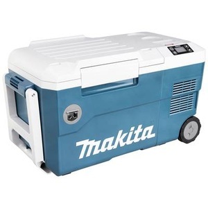 Makita Kühlbox & Heizbox EEK: E (A - G) Kompressor Türkis, Weiß 20
