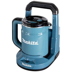 Makita, Akku-Wasserkocher DKT360Z 2x18V, Makita Akku-Wasserkocher LXT | Solo