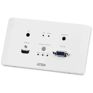 ATEN, ATEN VE2812AEUT - HDMI HDBaseT-Lite Verlängerung, ATEN VE2812AEUT HDMI® HDMI Extender 100 m