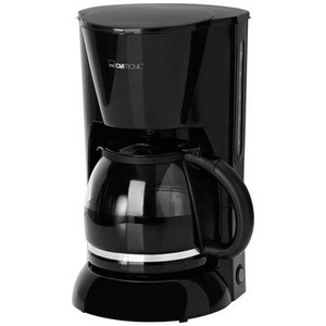 undefined, Clatronic - Kaffeemaschine (KA 3473), Clatronic KA 3473 Kaffeemaschine Schwarz Fassungsvermögen Tassen=12