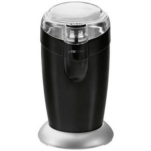 undefined, Clatronic - Kaffeemühle (KSW 3306), Clatronic KSW 3306 283032 Kaffeemühle Schwarz Edelstahl-Schlagmesser