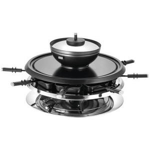 Unold, Unold 48726 - Multi 4-in-1 Raclette, 