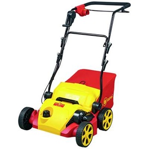 Wolf Garten, Wolf Garten VA 378 E Elektro Vertikutierer Arbeitsbreite 37 cm, 