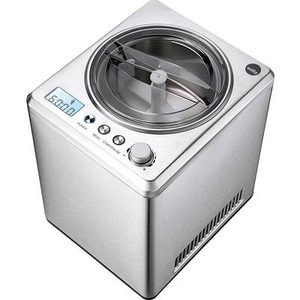 Wilfa, Wilfa ICM1S-250 Eismaschine inkl. Kühlaggregat 2.5 l, 
