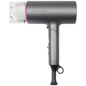 ProfiCare, Proficare - Haartrockner 1600W PC-HT 3073 - Grau und Rosa, PC-HT 3073, Haartrockner