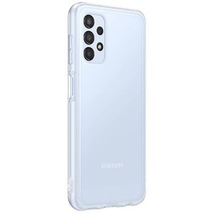 Samsung Soft Clear Cover Backcover Samsung Galaxy A13 Transparent