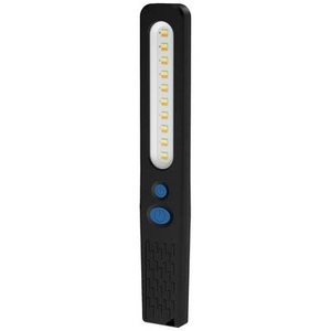 Ansmann, Ansmann WL390R LED Arbeitsleuchte akkubetrieben 385 lm 186 g, HYCELL WL390R - Arbeitsleuchte (Blau/Schwarz)
