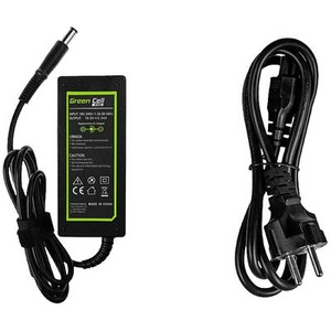 Green Cell, Green Cell GC-AD07AP Notebook-Netzteil 65 W 19.5 V 3.34 A, Green Cell AD07AP Notebook-Netzteil 65 W 19.5 V 3.34 A Passend für Marke: Dell