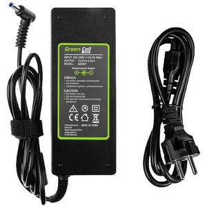 Green Cell, Green Cell GC-AD65P Notebook-Netzteil 90 W 19.5 V 4.62 A, Green Cell AD65P Notebook-Netzteil 90 W 19.5 V 4.62 A Passend für Marke: HP
