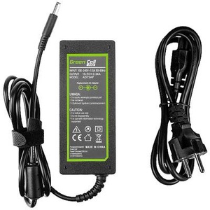Green Cell, Green Cell GC-AD75AP Notebook-Netzteil 65 W 19.5 V 3.34 A, Green Cell AD75AP Notebook-Netzteil 65 W 19.5 V 3.34 A Passend für Marke: Dell