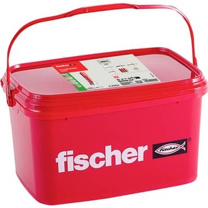 Fischer DuoPower 6x30 Eimer (3.200) 2-Komponenten-Dübel 30 mm 6 mm 564115 3.200 St.