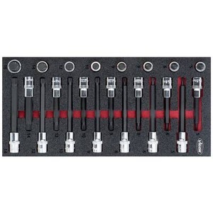 Vigor, Vigor V5091 V5091 Schraubendrehereinsatz-Set, 