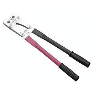 Intercable, Intercable MPF70I 181422 Presszange Rohrkabelschuhe, 