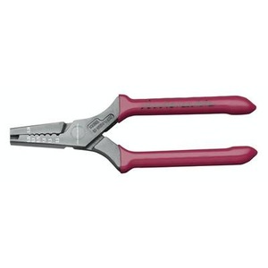 Intercable, Intercable MPAE2T 181414 Presszange Aderendhülsen, 