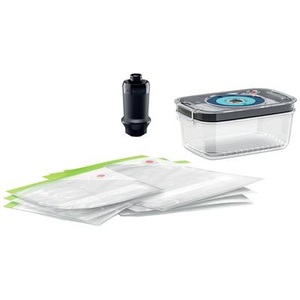 Bosch Haushalt, Bosch Haushalt MSZV1FS1 Vakuumbehälter, BOSCH Vakuumbehälter »MSZV1FS1«, (Set, 1 tlg.), für ErgoMixx und MaxoMixx