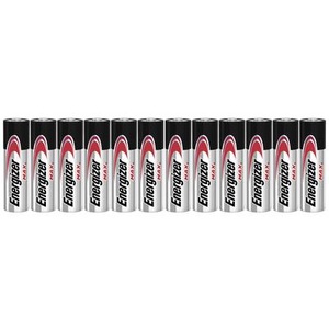 Energizer, Energizer Max Aa/Lr6 (12Stk.) Batterie, Energizer Max Batterien AA