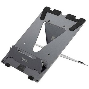 BakkerElkhuizen, BakkerElkhuizen Ergo-Q 160 Notebook-Halterung höhenverstellbar, BakkerElkhuizen Laptop-Ständer Ergo-Q 160 BNEQ160DG