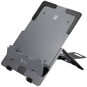 BakkerElkhuizen, BakkerElkhuizen FlexTop 170 Notebook-Halterung höhenverstellbar, BakkerElkhuizen Laptop-Ständer FlexTop 170 BNEFT170DG