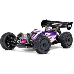 undefined, Arrma Buggy Typhoon TLR Tuned - Roller, Arrma Buggy Typhoon TLR Tuned 4WD Roller, 1:8