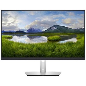 undefined, DELL P Series P2423DE 60,5 cm (23.8 Zoll) 2560 x 1440 Pixel Quad HD LCD Schwarz, Silber, Dell P2423DE - LED-Monitor - 61 cm (24