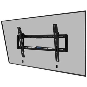 undefined, Neomounts by Newstar TV-Wandhalterung, Wandhalterung Neomounts® by Newstar WL35-550BL16, für 1 Monitor 40-75" & bis 70 kg, neigbar, abschliessbar, VESA, 5 Jahre Garantie, schwarz
