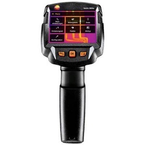 testo, testo 868s Wärmebildkamera -30 bis +650 °C 160 x 120 Pixel 9 Hz, testo 868s Wärmebildkamera -30 bis +650 °C 160 x 120 Pixel 9 Hz