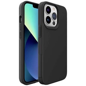 JT Berlin, JT Berlin - iPhone 13 Pro Max Hybrid 2in1 Outdoor Hülle Shock Proof Hardcase Hülle Pankow Safe (10823) - Schwarz, 