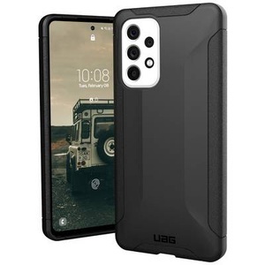UAG URBAN ARMOR GEAR, UAG Urban Armor Gear - Samsung Galaxy A53 5G Schutzhülle Scout (213528114040) - Schwarz, Urban Armor Gear Scout Backcover Samsung Galaxy A53 5G Schwarz Stoßfest