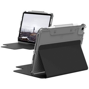 Urban Armor Gear Lucent BookCase Passend für Apple-Modell: iPad Air (4. Generation), iPad Air (5. Generation), iPad Pro