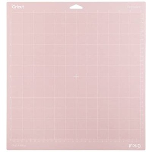 Cricut, Cricut FabricGrip? Schneidematte Pink, Cricut Schneidematte FabricGrip 30.5 x 30.5 cm für Stoff
