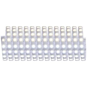 Paulmann, Paulmann MaxLED 500 Basisset IP44 CCT ZigBee 5m, Paulmann LED Deckenleuchte »Stripe MaxLED 500 Basis«