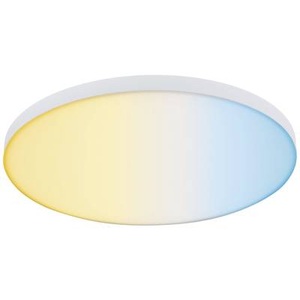 Paulmann, Paulmann Velora 79895 LED-Deckenleuchte 22 W Warmweiß bis Kaltweiß Weiß, Paulmann Velora 79895 LED-Deckenleuchte 22 W Warmweiß bis Kaltweiß Weiß