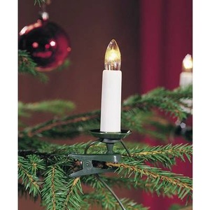 Konstmide CHRISTMAS, Teilbarer Stecker - Lichterkette Neas 35-flg., Teilbarer Stecker - Lichterkette Neas 35-flg.