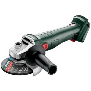 Metabo, Metabo W 18 L 9-125 602249840 Akku-Winkelschleifer 125 mm 18 V, 
