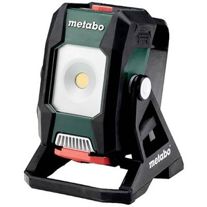 Metabo, Metabo BSA 12-18 LED 2000 Akku-Baustrahler 2000 lm 601504850, Metabo Akku-Lampe BSA 12-18 LED 2000 Solo, im Karton