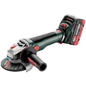 Metabo, Metabo WVB 18 LT BL 11-125 613057660 Akku-Winkelschleifer 125 mm 18 V 5.5 Ah, 