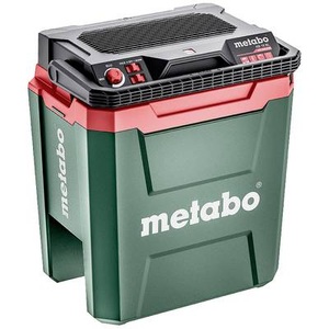 Metabo, Metabo KB 18 BL Kühlbox EEK: E (A - G) 18 V Grün, Rot, Schwarz 24 l, Metabo Akku-Kühlbox KB 18 BL Solo Akku