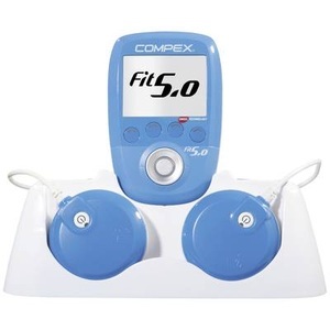 Compex, COMPEX Stim Fit 5.0 Massagegerät Blau, 