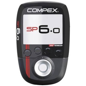 Compex, COMPEX Stim SP 6.0 Massagegerät Schwarz, 