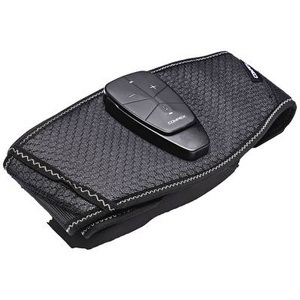 Compex, COMPEX Corebelt 3.0 L/XL Massagegerät Schwarz, compex - COREBELT 3.0 Muskelstimulationsgürtel, L