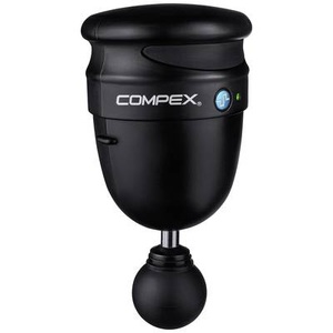 Compex, Compex Fixx Mini Massagegerät schwarz, 