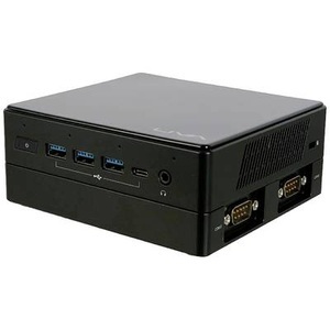 ECS, ECS LIVA Z3E Plus Barebone mit CPU Intel® Core? i5 i5-10210U 4 x 2.1 GHz / max. 4.2 GHz, 